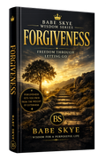 Forgiveness - Freedom through letting go