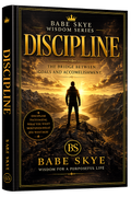 Discipline - The Bridge between goals and accomplishments