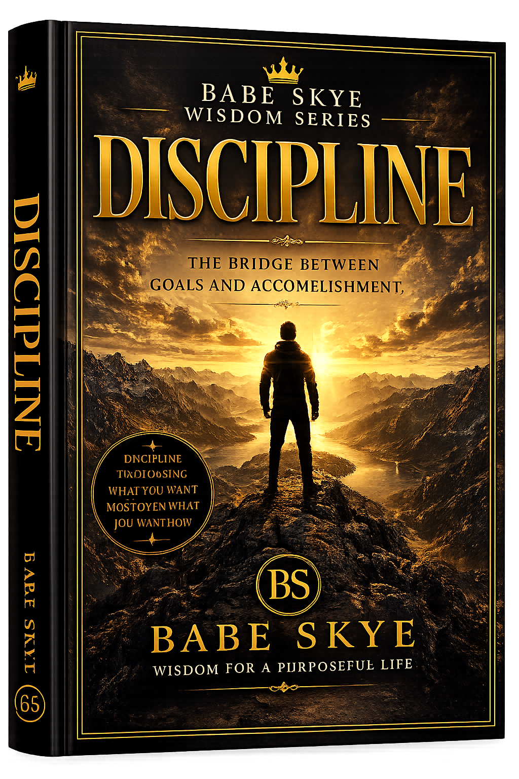 Discipline - The Bridge between goals and accomplishments
