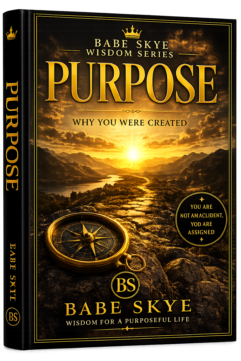 Purpose - Why you were created