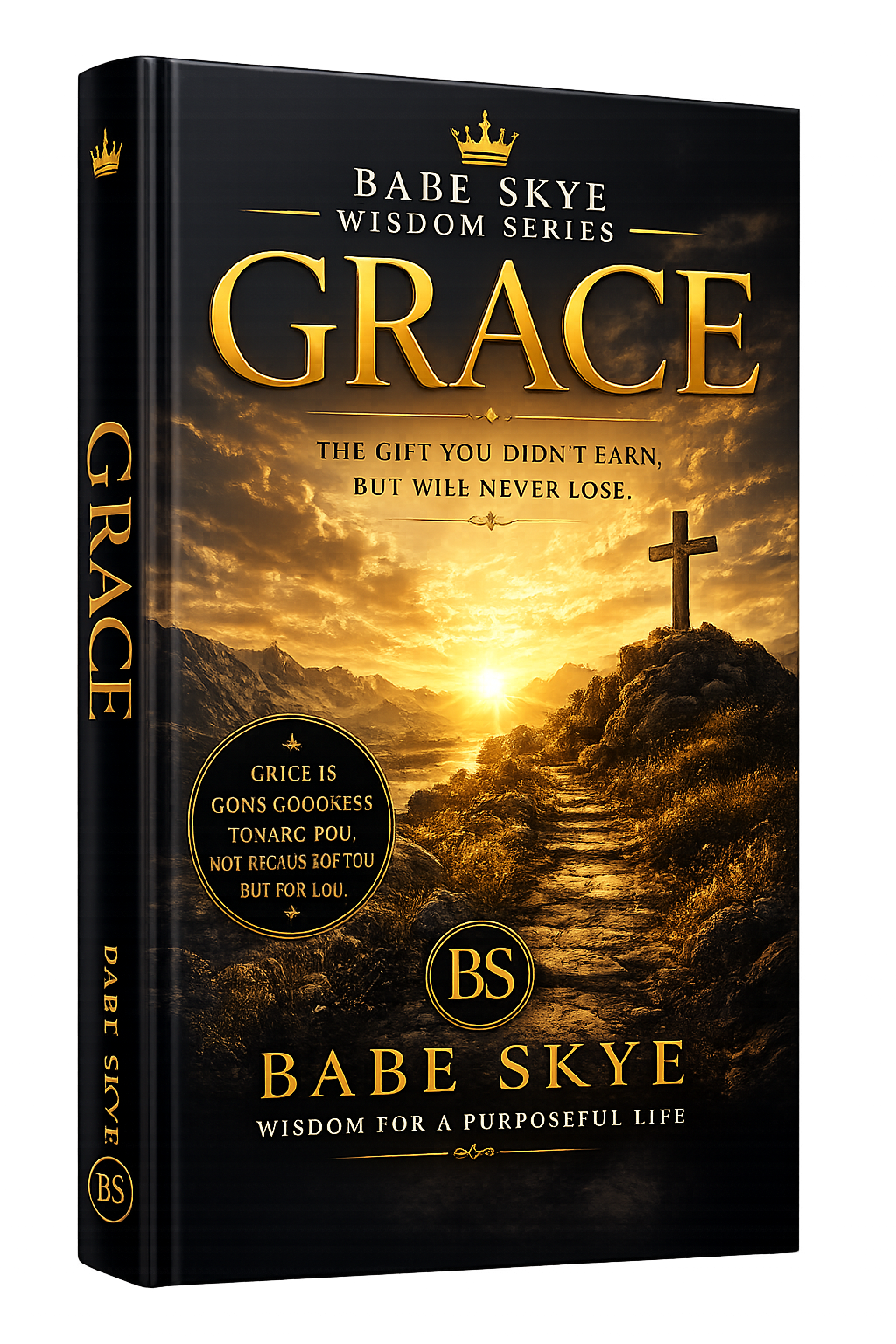 Grace - The gift you didn’t earn