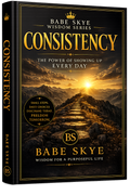 Consistency - The power of showing up everyday