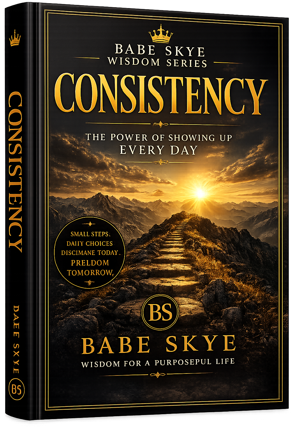 Consistency - The power of showing up everyday