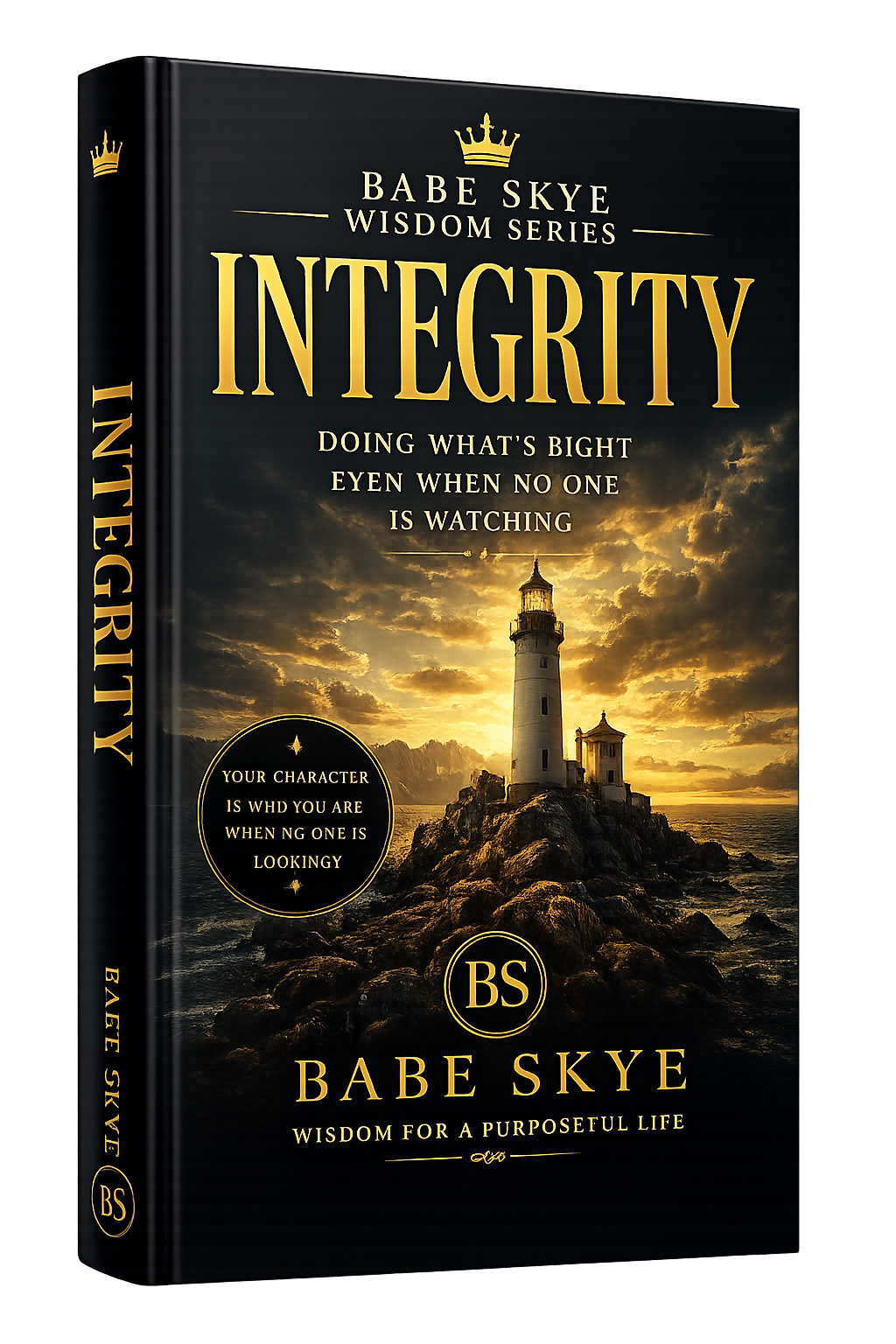 Integrity - Doing what’s right even when no one is watching
