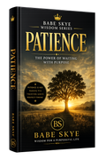 Patience - Strength in the waiting