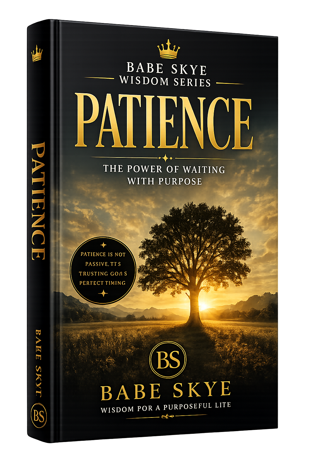 Patience - Strength in the waiting