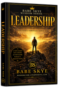 Leadership - Influence Through Service