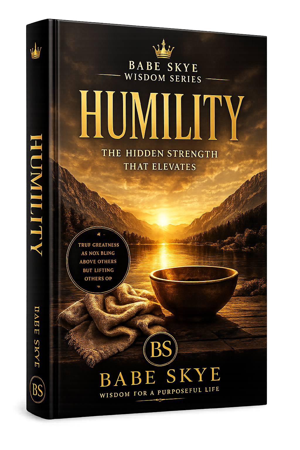 Humility - The Hidden Strength that elavates